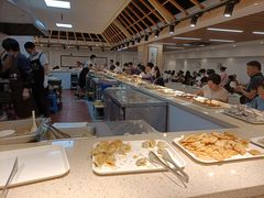 自助取餐区-素清香(解放路店)