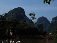 -靖西鹅泉风景区