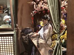 -绿茶餐厅(龙井船宴· 品牌总店)