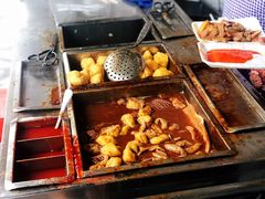 -细妹五香牛杂(步行街店)