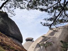 -天柱山风景区