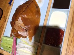 -满园烤鸭·春饼(太原街万达店)