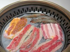 -汉阳廷自助烤肉·火锅(万丰海岸城店)