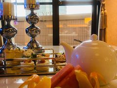 -上海齐鲁酒店·辣椒屋咖啡厅