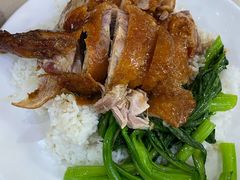 鸡鸭饭-大聪烧鹅快餐店(梅林店)
