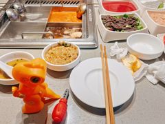 -海底捞火锅(高新活力汇店)