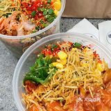 北京探店 | 三里屯超好吃的鱼生饭🐟料足好吃哭‼️