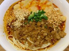 豌杂小面-付小姐在成都(川沙店)