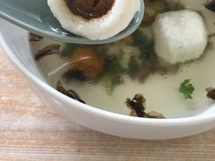 目鱼丸汤-大叔家福鼎小吃(十全街店)