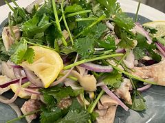 芥末柠檬捞鸡-盏簋品味馆(沙溪店)