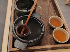 老白茶-山缓缓火锅(青岛万象城店)