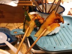 -喝丢一只鞋辣炒海鲜小烧烤(三八广场店)