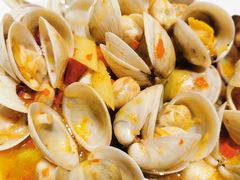 爆炒花蛤-高佳庄·舟山海鲜(海景旗舰店)