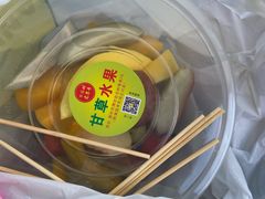 甘草水果-老炳·七丛松甘草水果