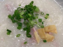淮山百合土猪粥-金华安大酒楼·老牌潮菜·粤式茶点(东方国际店)