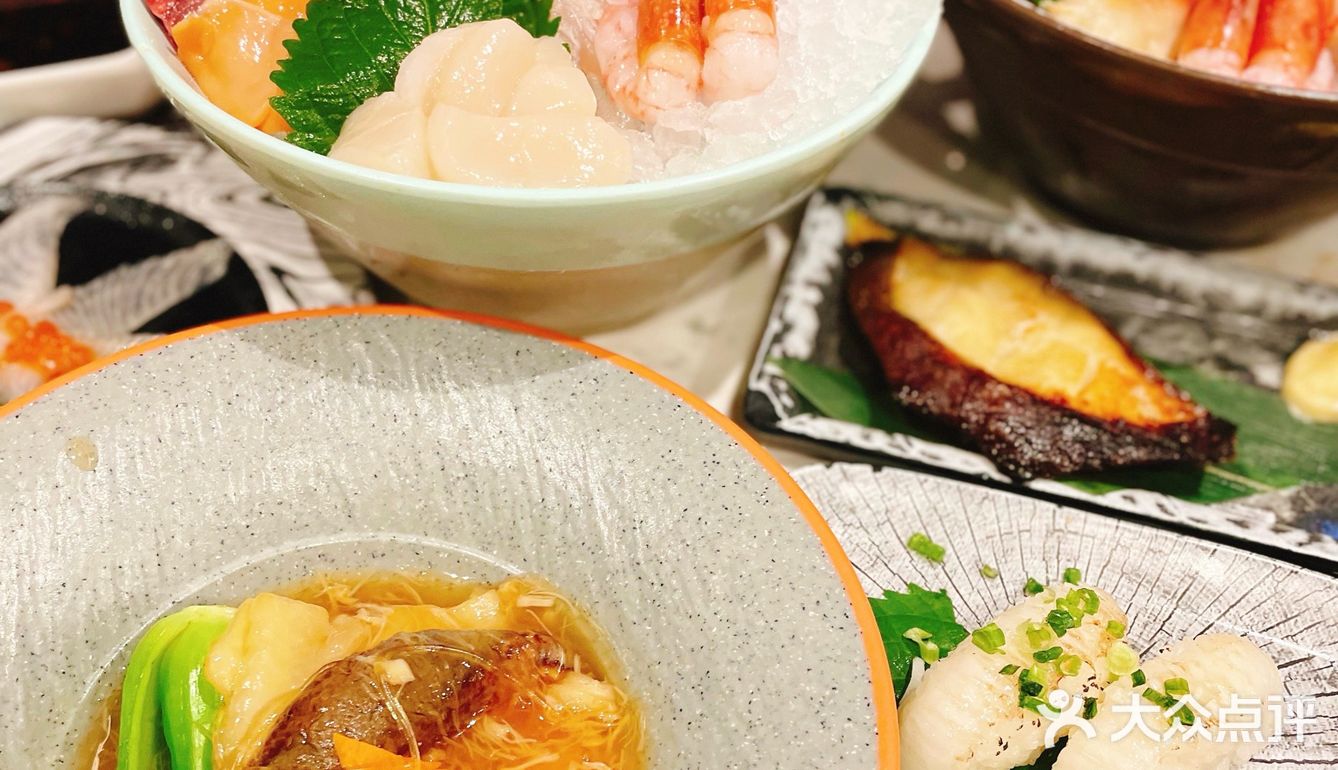 顶级日式放题享受‼️🐉