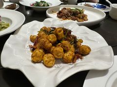 麻辣鱿鱼嘴-东莱馋房(陆家嘴店)