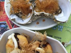 -海口骑楼小吃街