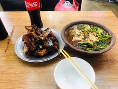 -闫家炸鸡架(五爱总店)