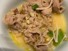 酸汤肥牛-北李妈妈菜·海肠捞饭(高新万达店)