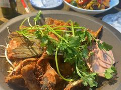 -蜀留香石锅鱼(六顺街店)
