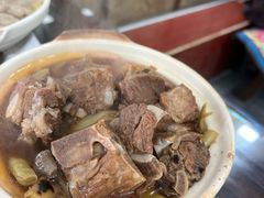 -乔家满族八大碗(流水沟店)