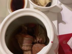 鲍鱼人参汤-尚一汤 广东炖汤(金桥国际店)