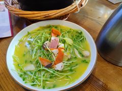 -如轩·海鲜砂锅粥·潮汕菜(沿江东路店)