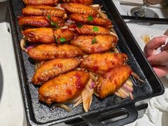 -北平楼·烤鸭·北京菜(牡丹园店)
