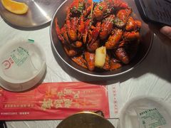 -石牌岭小亮蒸虾•湖北老字号(左岭店)