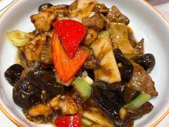 爆三样-东兴楼饭庄(六里桥店)