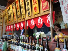 自助调料区-食喜料理(诸城店)