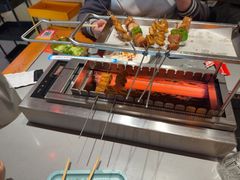 -冰城串说·羊肉串烧烤(哈西大街店)