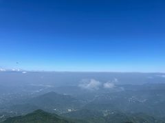 -罗田薄刀峰风景区