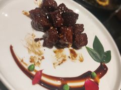 五彩牛肉粒-上海1号私藏菜(黄浦店)