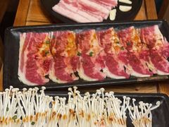 -九田家黑牛烤肉料理(华侨城店)