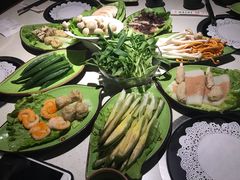 -一叶一世界•素食餐厅(环球中心店)
