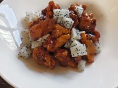 糖醋里脊-山水一号·中餐厅