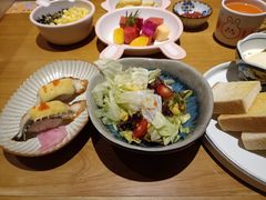 -一心创作料理屋(经开万达店)