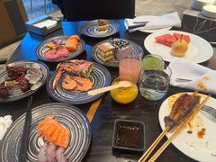 -天津东凯悦酒店·Market Café自助餐厅