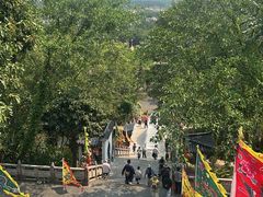 -海南文笔峰盘古文化旅游区