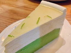 日本抹茶柚子千层-無早咖啡