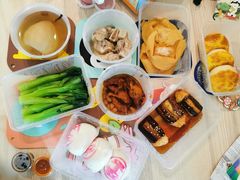 真系菠萝包-点点心点心专门店(旺角店)