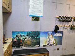 -都市枪神实弹射击俱乐部