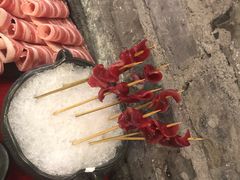 -谭鸭血老火锅(漳州路店)