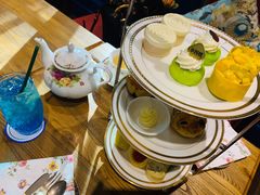 GAWT经典下午茶套餐-也枫·小黄楼(南山路旗舰店)