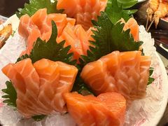 -花和寿喜烧·三文鱼自助专门店(光屿城店)