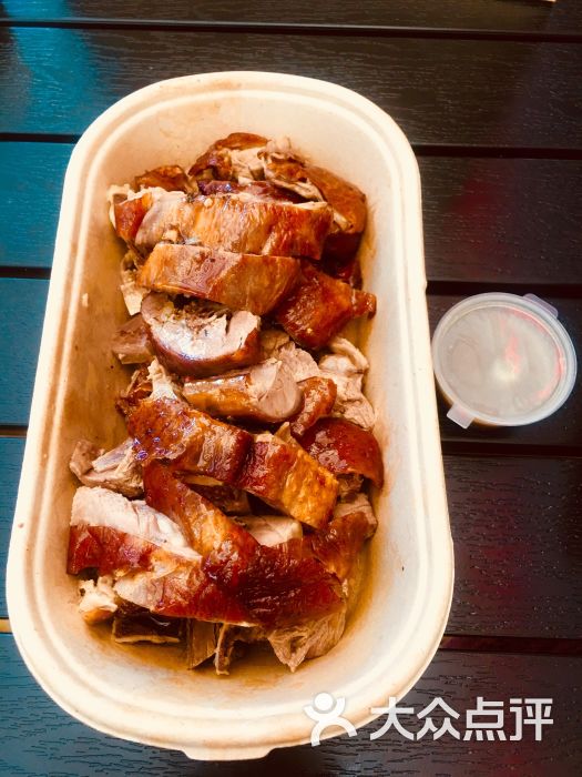 黑椒烧鸭
