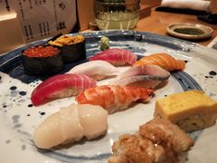 -筑地玉寿司(銀座コア店)