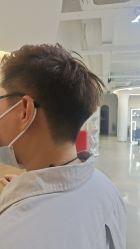 -蚂蚁造型沙龙